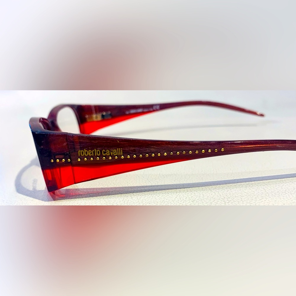 New Roberto Cavalli Eyeglasses - Picture 3 of 6